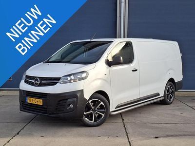 Overige Occasion 2021 Opel Vivaro Edition MPV | € 11.500 (Iets duurder)