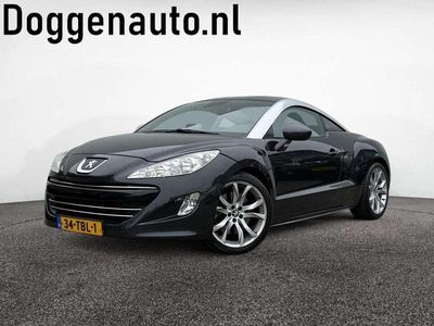 Peugeot RCZ