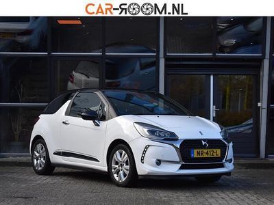 Wit Gebruikt 2017 DS Automobiles DS3 So Chic Hatchback | € 7.450 (Eerlijke prijs)