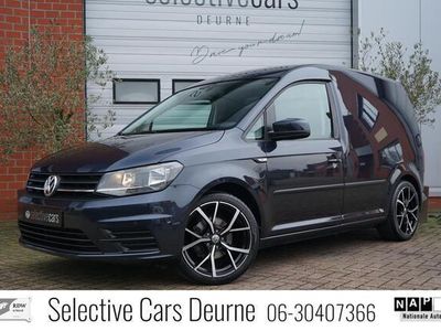 tweedehands VW Caddy 1.4 TSI DSG , Camera, 18'' LM, AppleCarplay, Trekhaak, Garantie.