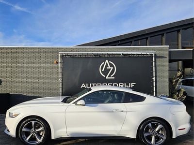 Occasion Ford Mustang Fastback 309 PK (227 kW) 2015 Wit Coupé