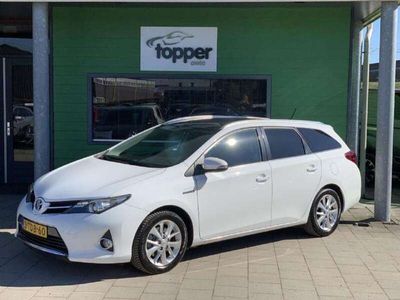 Toyota Auris Touring Sports