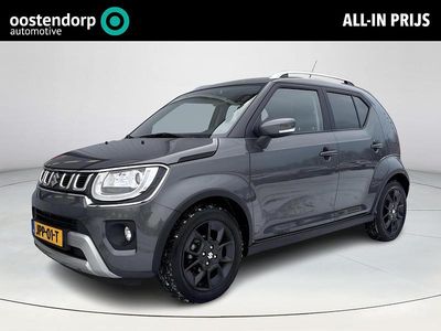 Occasion Suzuki Ignis Style 83 PK (61 kW) 2025 Grijs Hatchback