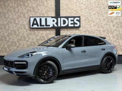 Occasion Porsche Cayenne Turbo GT Sport 641 PK (471 kW) 2022 Grijs SUV