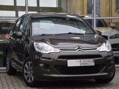 Bruin Gebruikt 2014 Citroën C3 Attraction Hatchback | € 4.999 (Eerlijke prijs)