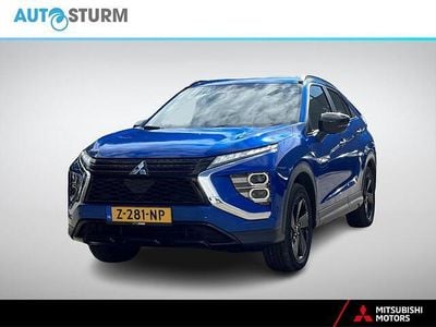 Occasion Mitsubishi Eclipse Cross Edition 188 PK (138 kW) 2024 Blauw SUV