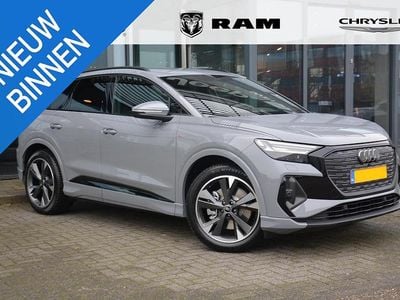 Audi Q4 Sportback e-tron