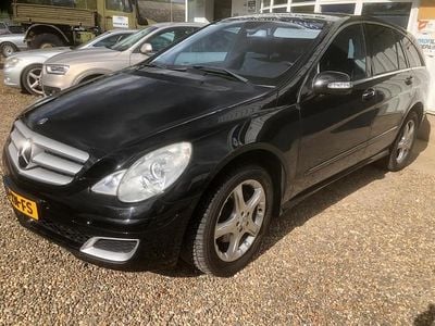 Zwart Gebruikt 2007 Mercedes R350 MPV | € 8.990 (Eerlijke prijs)