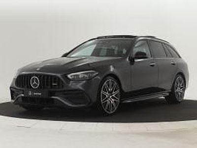 Zwart Gebruikt 2023 Mercedes C43 AMG AMG Sedan | € 94.945