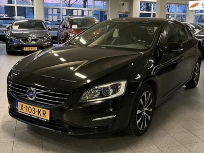Occasion Volvo S60 Summum 123 PK (90 kW) 2019 Zwart Sedan