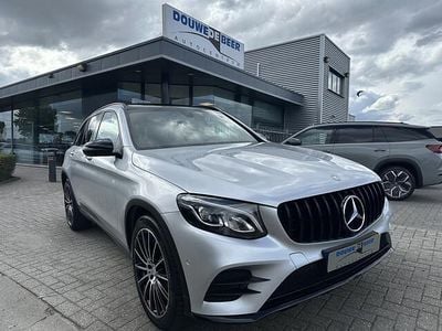 Mercedes GLC250