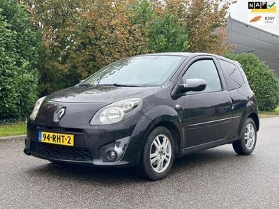 Occasion Renault Twingo Collection 75 PK (55 kW) 2011 Zwart Hatchback