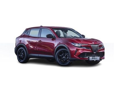 Rood Occasion 2025 Alfa Romeo GT Junior Edizione Speciale SUV | € 31.700