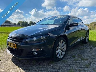 Occasion VW Scirocco 123 PK (90 kW) 2010 Grijs (metallic) Coupé