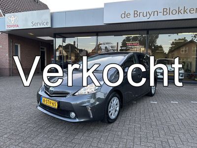 Toyota Prius+