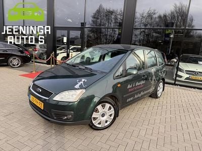 Occasion Ford C-MAX Ambiente 101 PK (74 kW) 2004 Groen (metallic) MPV