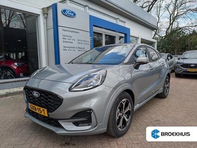 Grijs Occasion 2025 Ford Puma ST-Line SUV | € 28.495 (Iets duurder)