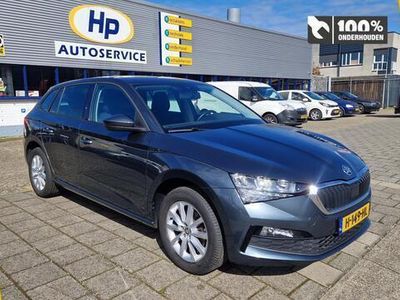 tweedehands Skoda Scala 1.0 TSI Ambition