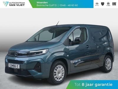 Opel Combo-e Life
