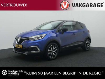 tweedehands Renault Captur 1.3 TCe Version S automaat : dealer onderhouden