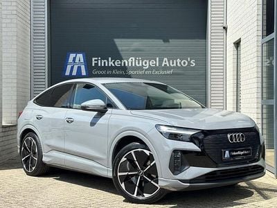Audi Q4 Sportback e-tron