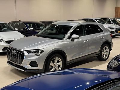 Zilver Gebruikt 2019 Audi Q3 Business SUV | € 23.950 (Goede deal)