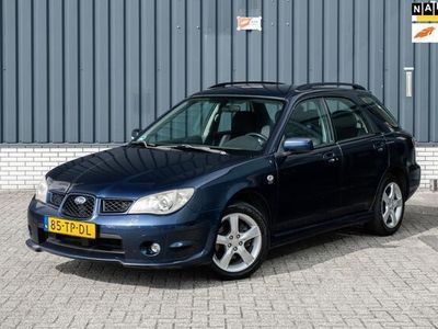 tweedehands Subaru Impreza Plus 2.0R*Navi*Trekhaak*