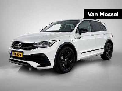 Wit Gebruikt 2023 VW Tiguan Business SUV | € 38.400 (Iets duurder)