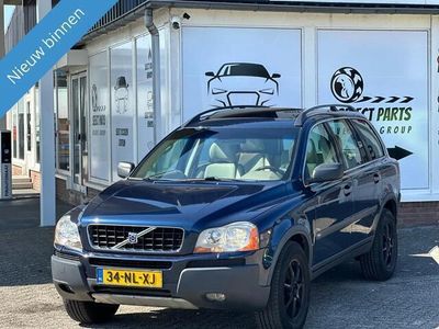 Blauw Gebruikt 2003 Volvo XC90 SUV | € 4.500 (Iets duurder)