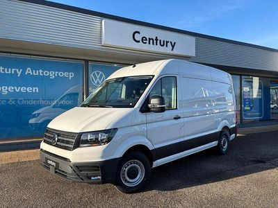 Wit Occasion 2024 VW Crafter Highline Van | € 29.990