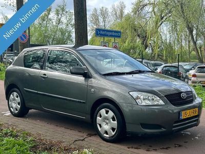 tweedehands Toyota Corolla 1.4 VVT-i Linea Terra AIRCO!APK!KOOPJE!