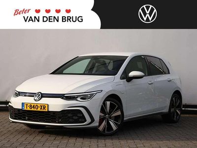 Occasion VW Golf VIII GTE 245 PK (180 kW) 2021 Wit Hatchback