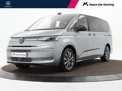 Zilver Occasion 2023 VW Multivan Business Van | € 45.880 (Goede deal)