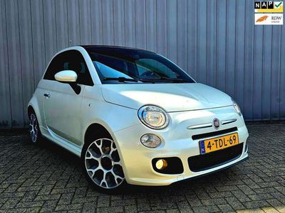 Fiat 500C