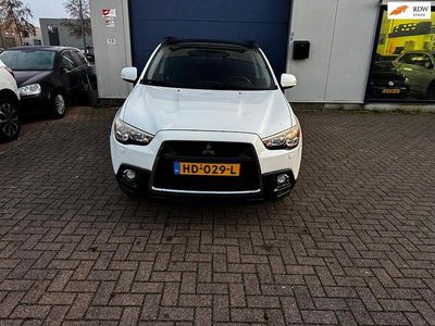 Wit Gebruikt 2011 Mitsubishi ASX Intense SUV | € 4.499 (Goede deal)