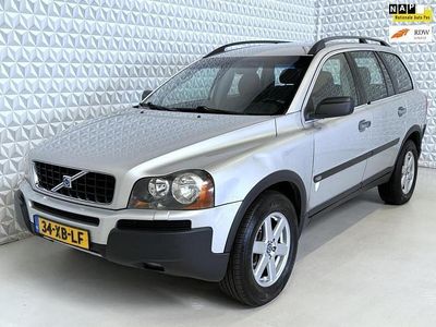 Grijs (metallic) Gebruikt 2003 Volvo XC90 SUV | € 3.499