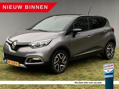 Grijs Occasion 2016 Renault Captur XMOD SUV | € 12.975 (Eerlijke prijs)