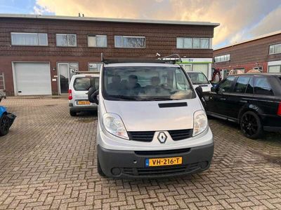 tweedehands Renault Trafic 2.0 dCi T27 L1H1DCEc