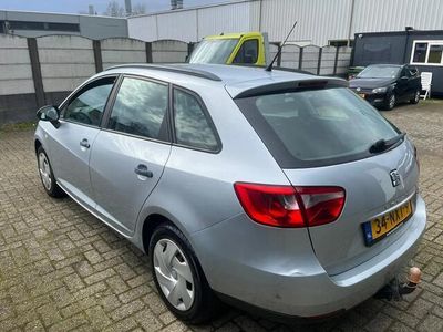 tweedehands Seat Ibiza ST 1.2 TDI Ecomotive 2011 AIRCO/ LEUKE AUTO!