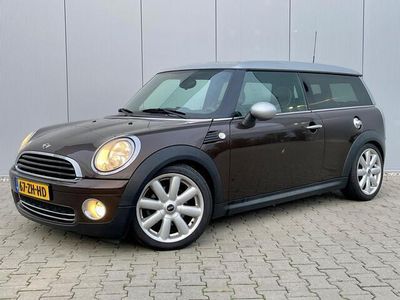 Occasion Mini Cooper Clubman Chili 120 PK (88 kW) 2008 Beige Stationwagen
