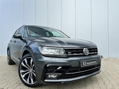 Grijs Gebruikt 2018 VW Tiguan R-line SUV | € 26.990 (Eerlijke prijs)
