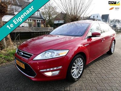 Occasion Ford Mondeo Platinum 161 PK (118 kW) 2014