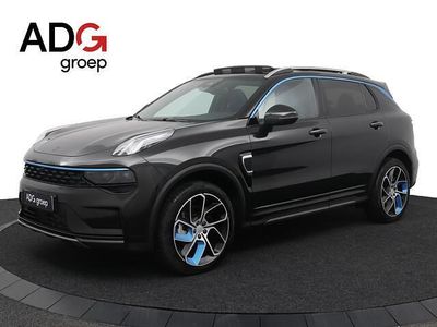 Zwart Gebruikt 2023 Lynk & Co 01 SUV | € 28.950 (Eerlijke prijs)