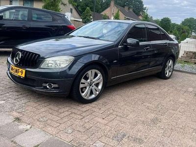 Mercedes C180