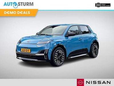 Blauw Occasion 2025 Nissan Micra Advance Hatchback | € 35.950