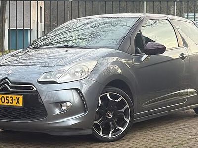 Grijs Gebruikt 2010 Citroën DS3 Sport Chic Hatchback | € 4.950 (Duur)