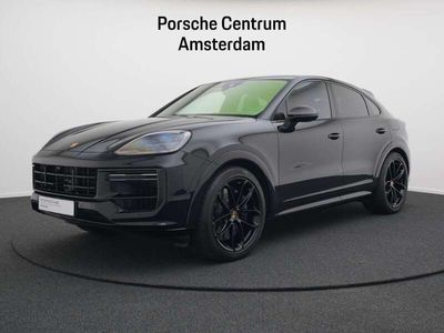 Porsche Cayenne Turbo E-Hybrid