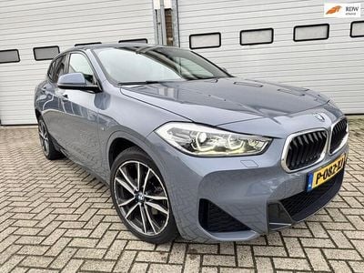 Occasion BMW X2 Executive 136 PK (100 kW) 2021 Grijs (metallic) SUV