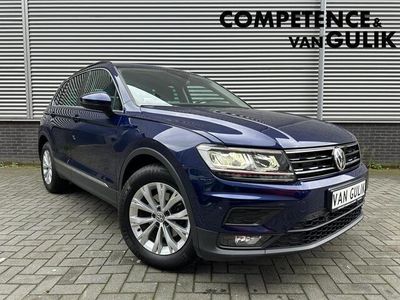 tweedehands VW Tiguan 1.5 TSI ACT Comfortline|ACC|Carplay|Keyless|LaneAssist|