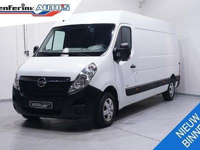 Occasion Opel Movano 145 PK (106 kW) 2017 Wit MPV